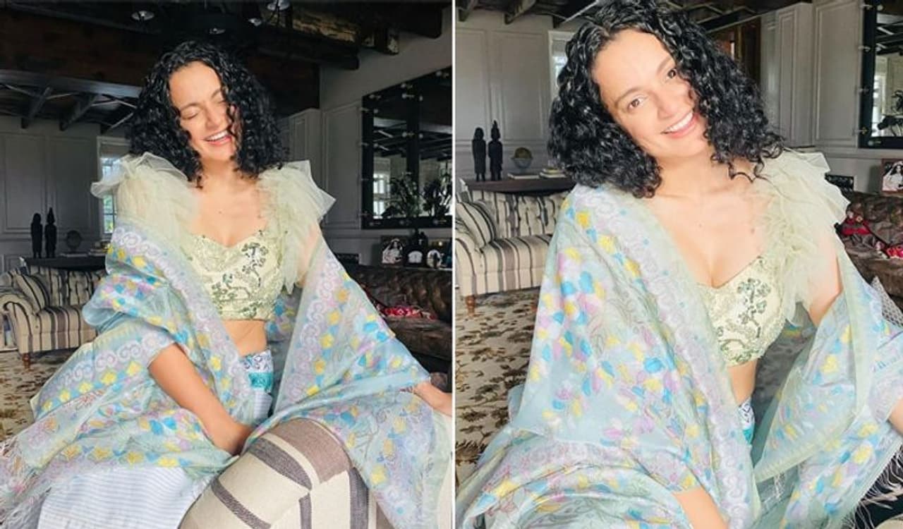 <p style="text align: justify;">Kangana Ranaut is one of the most promising actresses in the film industry. Although controversies often surround her, and she makes it to the news for some or the other reasons, we thought about digging what's the secret behind her flawless looking skin for a change.</p>