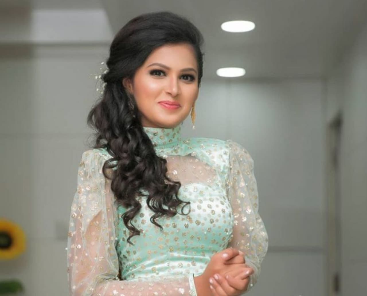 <p>ಕನ್ನಡತಿ ಧಾರವಾಹಿಯಲ್ಲಿ ಬರೋ ಪತ್ರಕರ್ತೆ ಪೂಜಾ ಪಾತ್ರ ಮಾಡೋದು ಯಾರು ಗೊತ್ತಾ..?</p> <p>ಕನ್ನಡತಿ ಧಾರವಾಹಿಯಲ್ಲಿ ಬರೋ ಪತ್ರಕರ್ತೆ ಪೂಜಾ ಪಾತ್ರ ಮಾಡೋದು ಯಾರು ಗೊತ್ತಾ..?</p>