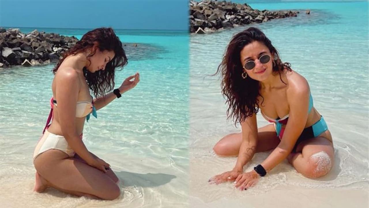 <p style="text align: justify;">Dragging oneself out of bed and trying to work out can be a hurricane task for many. Well, you will be happy to know that you are not the only one. Alia Bhatt, too feels lazy sometimes. Take a look at her chronicles of trying to get her into working out.</p> <p style="text align: justify;">Dragging oneself out of bed and trying to work out can be a hurricane task for many. Well, you will be happy to know that you are not the only one. Alia Bhatt, too feels lazy sometimes. Take a look at her chronicles of trying to get her into working out.</p>