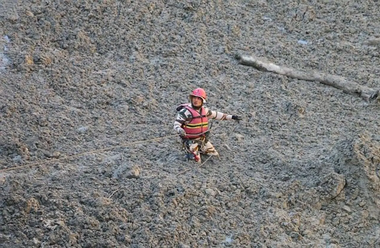 <p>According to local administration officials, around 170 people are missing since the glacier burst.<br />&nbsp;</p><p>Indo Tibetan Border Police personnel are conducting relief and rescue operations at the site of the National Thermal Power Corporation's Tapovan Vishnugad hydel project and the Rishi Ganga Hydel Project which was destroyed along with a Border Roads Organisation bridge at the Joshimath highway.</p>