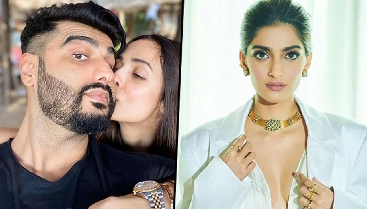 <p>Arjun Kapoor and Malaika Arora's relationship is one of the hot topics in gossip columns in India. From romantic holidays to dinner dates they grab headlines whenever they are out in public. After hiding for years, Arjun and Malaika have now declared that they are in love. </p> <p>Arjun Kapoor and Malaika Arora's relationship is one of the hot topics in gossip columns in India. From romantic holidays to dinner dates they grab headlines whenever they are out in public. After hiding for years, Arjun and Malaika have now declared that they are in love. </p>