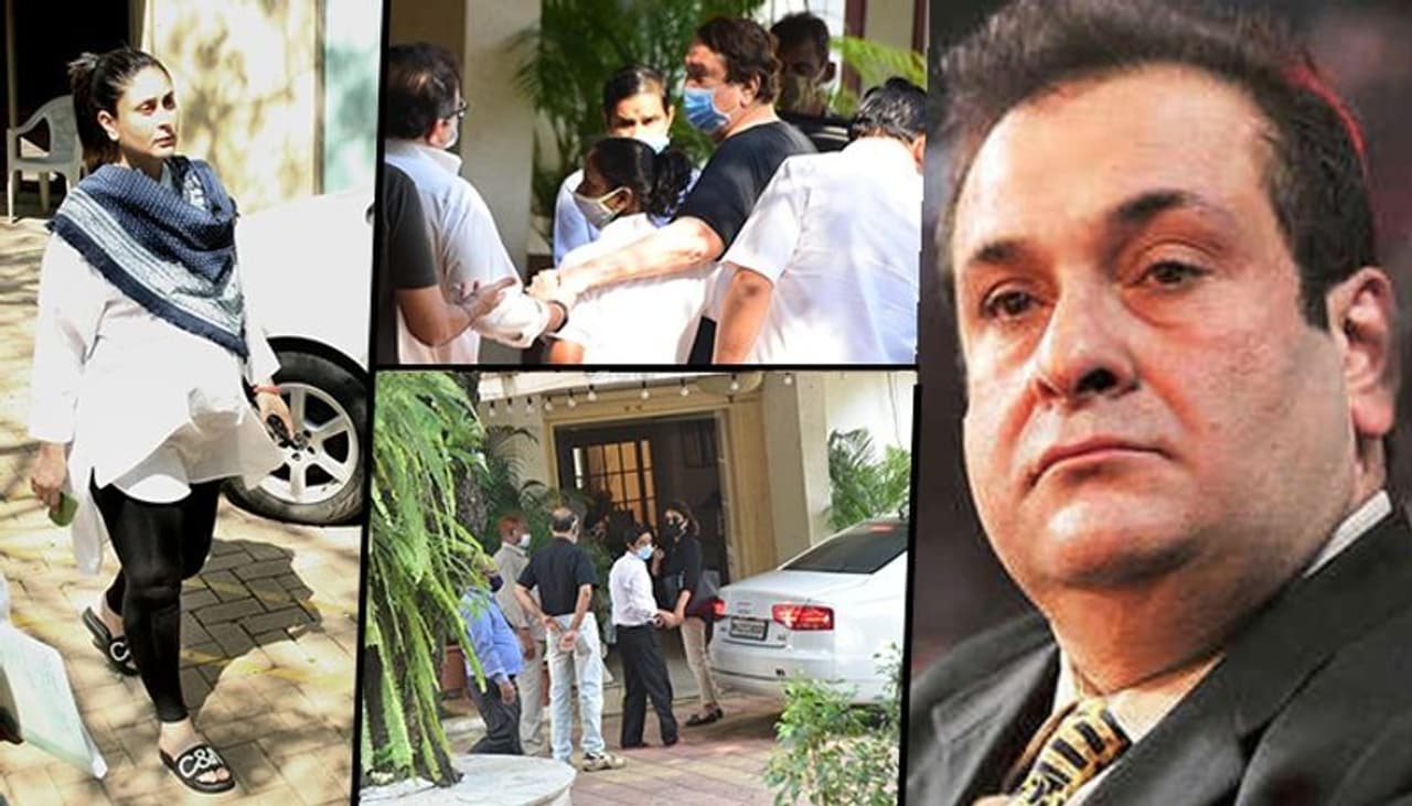 <p style="text align: justify;">Rajiv Kapoor also stepped into the Bollywood industry after his father and brothers. And, he will be best remembered for Raj Kapoor's directorial Ram Teri Ganga Maili.</p> <p style="text align: justify;">Rajiv Kapoor also stepped into the Bollywood industry after his father and brothers. And, he will be best remembered for Raj Kapoor's directorial Ram Teri Ganga Maili.</p>