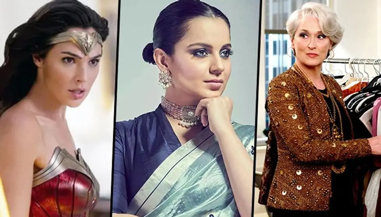 <p>We all know Kangana Ranaut is known to speaks her heart out in every topic going around in India. However, many netizens and her fans think that she have who lost her common sense due to self obsession and arrogant.</p> <p>We all know Kangana Ranaut is known to speaks her heart out in every topic going around in India. However, many netizens and her fans think that she have who lost her common sense due to self obsession and arrogant.</p>