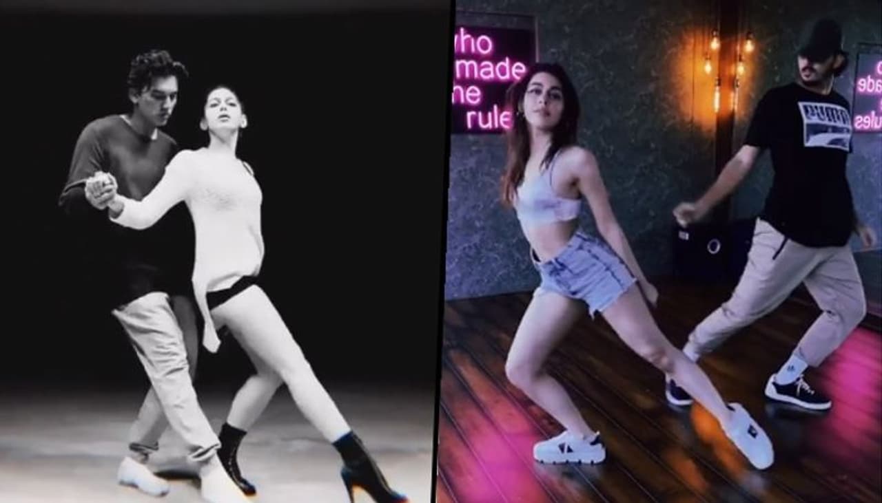 <p style="text align: justify;">Alaya F is the silver screen's freshest face and a debutante that garnered much success and appreciation from audiences. Her social media is full of her dance videos, and it is clear that she sways and grooves like no one else. She has quite a number of fans who pour their heart on her videos.</p> <p style="text align: justify;">Alaya F is the silver screen's freshest face and a debutante that garnered much success and appreciation from audiences. Her social media is full of her dance videos, and it is clear that she sways and grooves like no one else. She has quite a number of fans who pour their heart on her videos.</p>