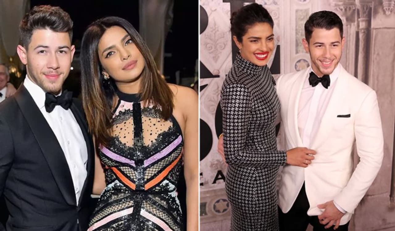 <p style="text align: justify;">Priyanka Chopra and Nick Jonas are loved for their stunning chemistry and PDA moments. While Priyanka Chopra is busy giving back to back online interviews and promoting her memoir 'Unfinished', she got caught in a small technical glitch during a live session.</p> <p style="text align: justify;">Priyanka Chopra and Nick Jonas are loved for their stunning chemistry and PDA moments. While Priyanka Chopra is busy giving back to back online interviews and promoting her memoir 'Unfinished', she got caught in a small technical glitch during a live session.</p>