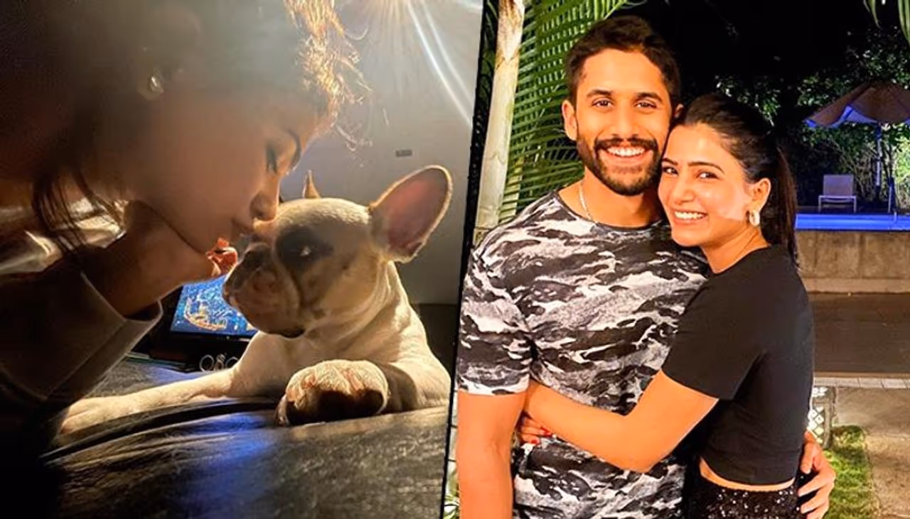 <p style="text align: justify;">Recently she took to her Instagram account to posted a cute photo of hers and her pet. From family photos, adorable husband wife pictures, beauty tips to style guidelines, you will get everything in her feed.</p> <p style="text align: justify;">Recently she took to her Instagram account to posted a cute photo of hers and her pet. From family photos, adorable husband wife pictures, beauty tips to style guidelines, you will get everything in her feed.</p>