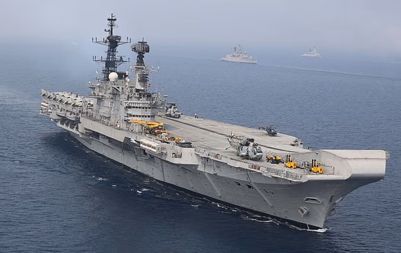 <p>However, 30 per cent of the decommissioned INS Virat, which was said to be the longest serving warship, has been dismantled. The process was started in December last year. Its ramp has been removed completely. <br /> </p><p>It was in service for 29 years before being retired in March 2017. Earlier, another aircraft carrier INS Vikrant was broken in 2014 in Mumbai after being decommissioned from Indian Navy in 1997.<br /> </p><p>The Supreme Court stay comes after Envitech Marine Consultants Private Limited filed a plea seeking to convert the warship into a maritime museum and multi functional adventure centre. A bench headed by Chief Justice S A Bobde heard the plea and ordered to stay on further dismantling of the warship.<br /> </p><p>Shree Ram Group purchased the ship for Rs 38.54 crore in an auction conducted by the Metal Scrap Trade Corporation Limited last year. On Wednesday, the petitioner firm agreed to buy the decommissioned ship from Shree Ram Ship Breakers at Rs 100 crore.<br /> </p><p>Let's see how the naval veterans have reacted to the apex court's order: </p> <p>However, 30 per cent of the decommissioned INS Virat, which was said to be the longest serving warship, has been dismantled. The process was started in December last year. Its ramp has been removed completely. <br /> </p><p>It was in service for 29 years before being retired in March 2017. Earlier, another aircraft carrier INS Vikrant was broken in 2014 in Mumbai after being decommissioned from Indian Navy in 1997.<br /> </p><p>The Supreme Court stay comes after Envitech Marine Consultants Private Limited filed a plea seeking to convert the warship into a maritime museum and multi functional adventure centre. A bench headed by Chief Justice S A Bobde heard the plea and ordered to stay on further dismantling of the warship.<br /> </p><p>Shree Ram Group purchased the ship for Rs 38.54 crore in an auction conducted by the Metal Scrap Trade Corporation Limited last year. On Wednesday, the petitioner firm agreed to buy the decommissioned ship from Shree Ram Ship Breakers at Rs 100 crore.<br /> </p><p>Let's see how the naval veterans have reacted to the apex court's order: </p>