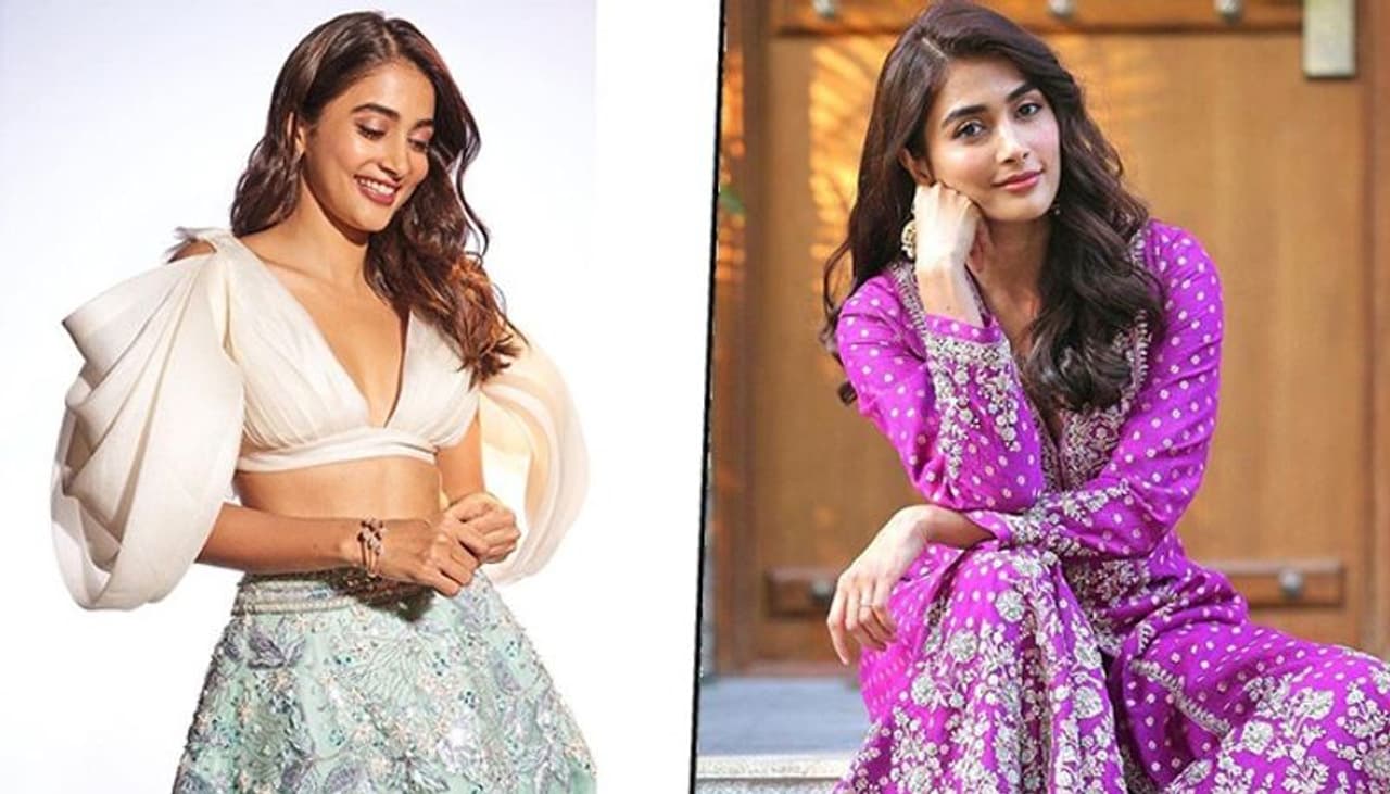 <p style="text align: justify;">తెలుగు తెరపై వరస సినిమాలతో దూసుకువెళ్తున్న నటి పూజా హెగ్డే. టాలీవుడ్ లో దాదాపు అందరు స్టార్ హీరోలతో ఈ ముద్దుగుమ్మ ఆడిపాడింది.</p> <p style="text align: justify;">తెలుగు తెరపై వరస సినిమాలతో దూసుకువెళ్తున్న నటి పూజా హెగ్డే. టాలీవుడ్ లో దాదాపు అందరు స్టార్ హీరోలతో ఈ ముద్దుగుమ్మ ఆడిపాడింది.</p>