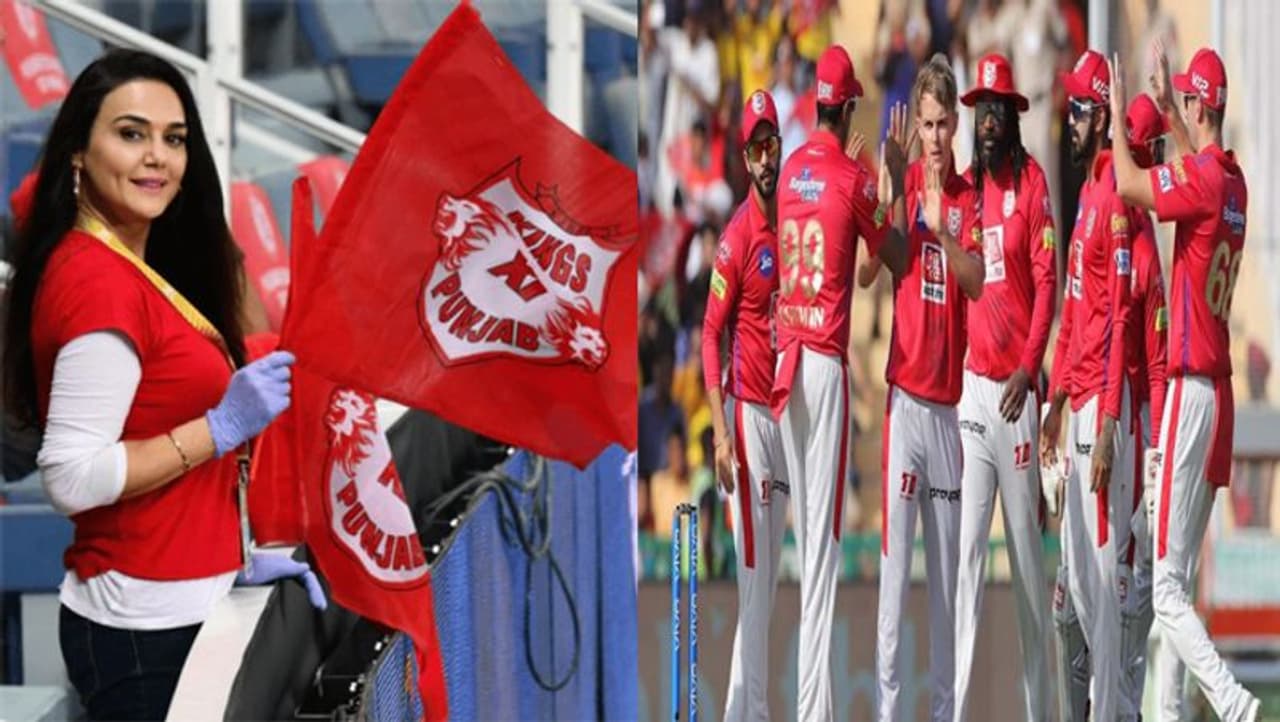 <p><strong>1.ಕಿಂಗ್ಸ್ ಇಲೆವನ್ ಪಂಜಾಬ್</strong></p> <p><strong>1.ಕಿಂಗ್ಸ್ ಇಲೆವನ್ ಪಂಜಾಬ್</strong></p>