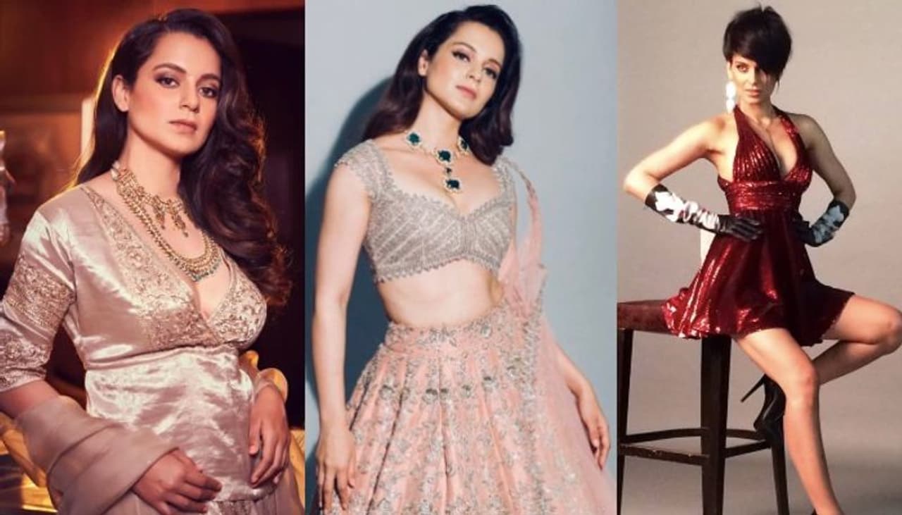 <p style="text align: justify;">Actress Kangana Ranaut took over to her Twitter account to express her views about doing item numbers.</p> <p style="text align: justify;">Actress Kangana Ranaut took over to her Twitter account to express her views about doing item numbers.</p>