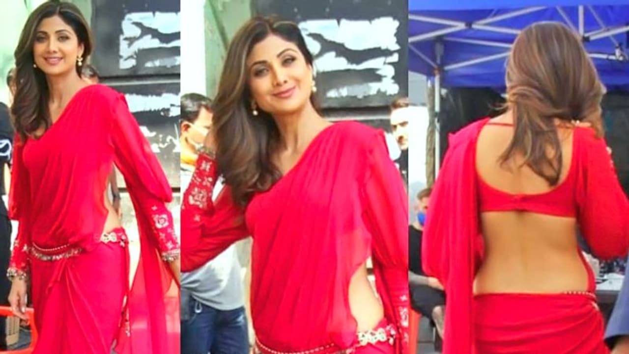 <p>ಒಂದು ಆ್ಯಡ್ ಶೂಟಿಂಗ್ನಲ್ಲಿ ಶಿಲ್ಪಾ ಹಾಗೂ ಫರಾಹ್ ಖಾನ್ ಜೊತೆ ಕಾಣಿಸಿಕೊಳ್ಳುತ್ತಿದ್ದಾರೆ. </p> <p>ಒಂದು ಆ್ಯಡ್ ಶೂಟಿಂಗ್ನಲ್ಲಿ ಶಿಲ್ಪಾ ಹಾಗೂ ಫರಾಹ್ ಖಾನ್ ಜೊತೆ ಕಾಣಿಸಿಕೊಳ್ಳುತ್ತಿದ್ದಾರೆ. </p>