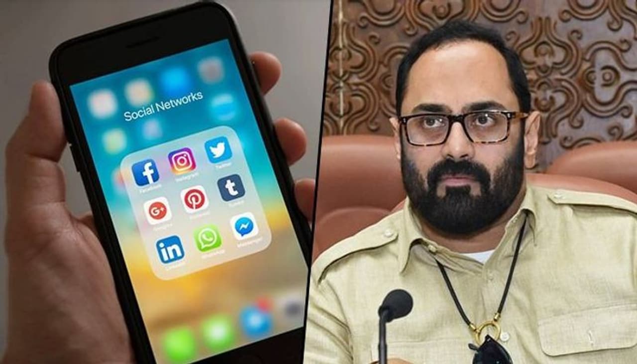 <p>The Narendra Modi government is amending rules amended to ensure that social media platforms are more responsive and accountable to Indian laws, Minister of State for Electronics and Information Technology Sanjay Dhotre informed in Rajya Sabha on Thursday.<br />&nbsp;</p><p>Responding to a question posed by Rajya Sabha MP and BJP national spokesperson Rajeev Chandrasekhar on infringement of Indian laws by social media platforms, Dhotre said that the new rules will also make digital media platforms adhere to Code of Ethics.<br />&nbsp;</p><p>Rajeev Chandrasekhar had sought to know if the government was taking steps to ensure that algorithms and community guidelines of social media platforms were consistent with Indian laws and that these are equitably applied to all Indian citizens as guaranteed by Article 14 of the Constitution.</p>