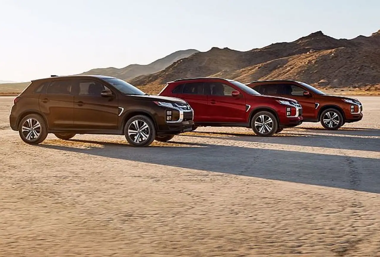 <p>Japanese automaker Mitsubishi is set to launch its fourth generation Outlander SUV globally on February 16.<br /> </p><p>In a first for the auto industry, Mitsubishi has tied up with Amazon Live for the unveiling of its new Outlander.<br /> </p><p>The company released a teaser video informing the launch at 4:30 AM on February 16.</p> <p>Japanese automaker Mitsubishi is set to launch its fourth generation Outlander SUV globally on February 16.<br /> </p><p>In a first for the auto industry, Mitsubishi has tied up with Amazon Live for the unveiling of its new Outlander.<br /> </p><p>The company released a teaser video informing the launch at 4:30 AM on February 16.</p>