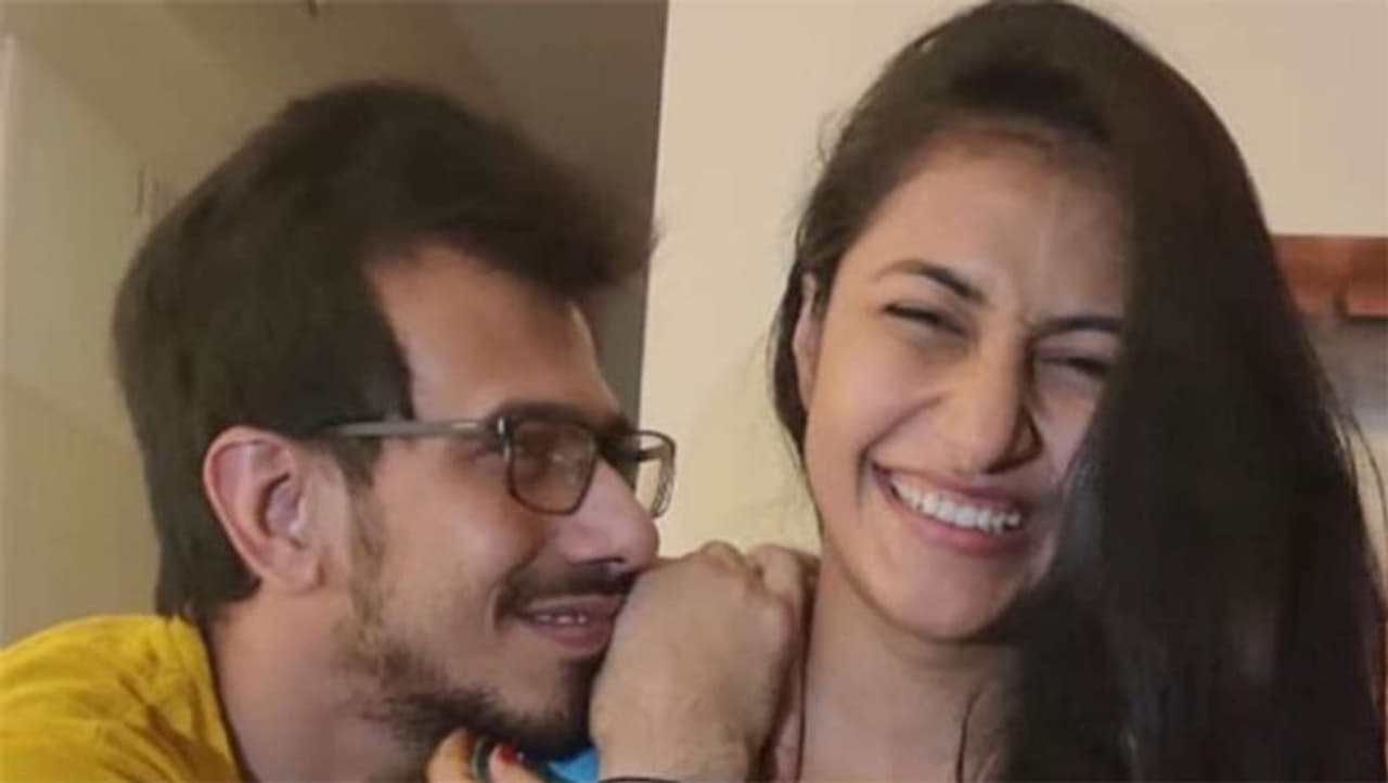 <p>Indian leg spinner, Yuzvendra Chahal keeps scaling new heights with Team India in the limited overs circuit, especially in the Twenty20 format. He has also done so in his personal life after getting hitched with YouTube choreographer, Dhanashree Verma.</p> <p>Indian leg spinner, Yuzvendra Chahal keeps scaling new heights with Team India in the limited overs circuit, especially in the Twenty20 format. He has also done so in his personal life after getting hitched with YouTube choreographer, Dhanashree Verma.</p>