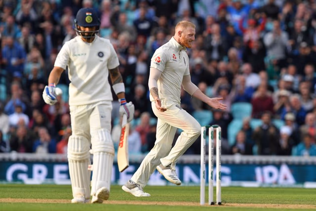 <p>Team India is in the driver's seat for now against England in the four Test series for the Anthony de Mello Trophy. Things have come down to the series's business end, as the final Test would be played at the Narendra Modi Stadium in Ahmedabad from Thursday.</p> <p>Team India is in the driver's seat for now against England in the four Test series for the Anthony de Mello Trophy. Things have come down to the series's business end, as the final Test would be played at the Narendra Modi Stadium in Ahmedabad from Thursday.</p>