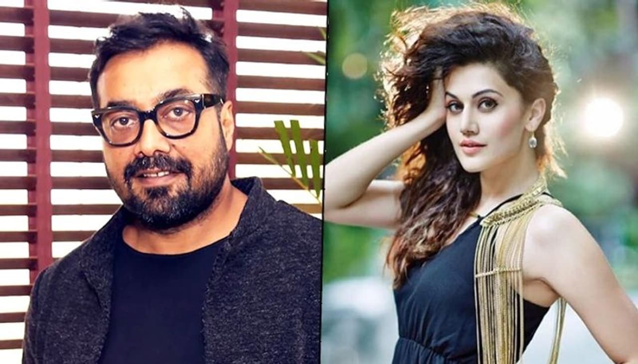 <p>Filmmaker Ekta Kapoor and director Anurag Kashyap, who did films like Udta Punjab and Lootera, have reunited for their new movie, titled Dobaaraa. </p> <p>Filmmaker Ekta Kapoor and director Anurag Kashyap, who did films like Udta Punjab and Lootera, have reunited for their new movie, titled Dobaaraa. </p>