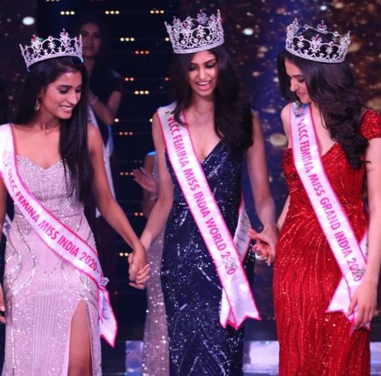 <p>ஒவ்வொரு ஆண்டும், இந்தியா சார்பில் உலக அழகி போட்டி நடத்தப்பட்டு, 'மிஸ் இந்தியா' அழகிகள் தேர்வு செய்யப்பட்டு வருகிறார்கள்.</p> <p>ஒவ்வொரு ஆண்டும், இந்தியா சார்பில் உலக அழகி போட்டி நடத்தப்பட்டு, 'மிஸ் இந்தியா' அழகிகள் தேர்வு செய்யப்பட்டு வருகிறார்கள்.</p>