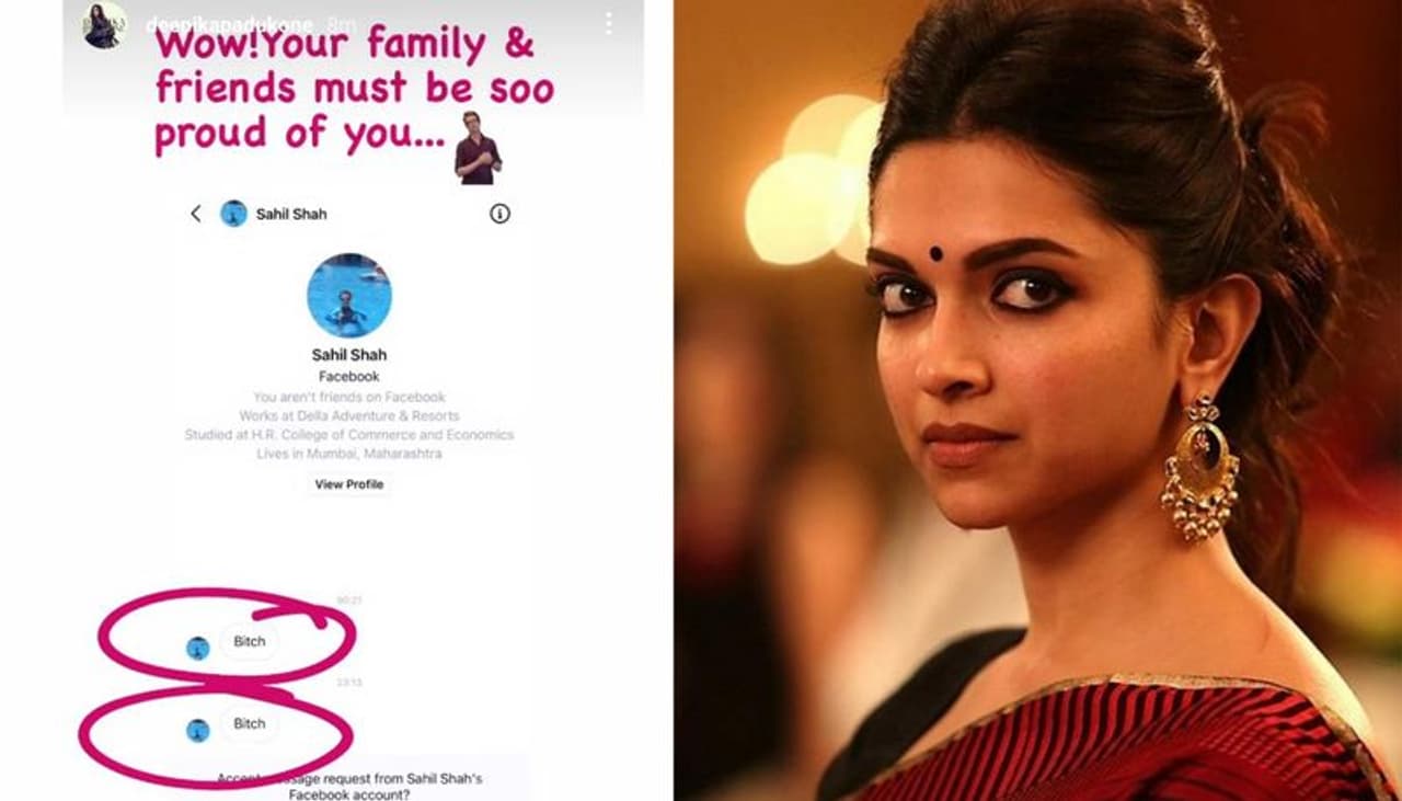 <p style="text align: justify;">Deepika Padukone loves to remain unfiltered, and she doesn't run away from that. She has never shied away from sharing things, be it something personal or taking a political stand. This time she lashed out on online trolling. (Picture Credits: Instagram)</p> <p style="text align: justify;">Deepika Padukone loves to remain unfiltered, and she doesn't run away from that. She has never shied away from sharing things, be it something personal or taking a political stand. This time she lashed out on online trolling. (Picture Credits: Instagram)</p>