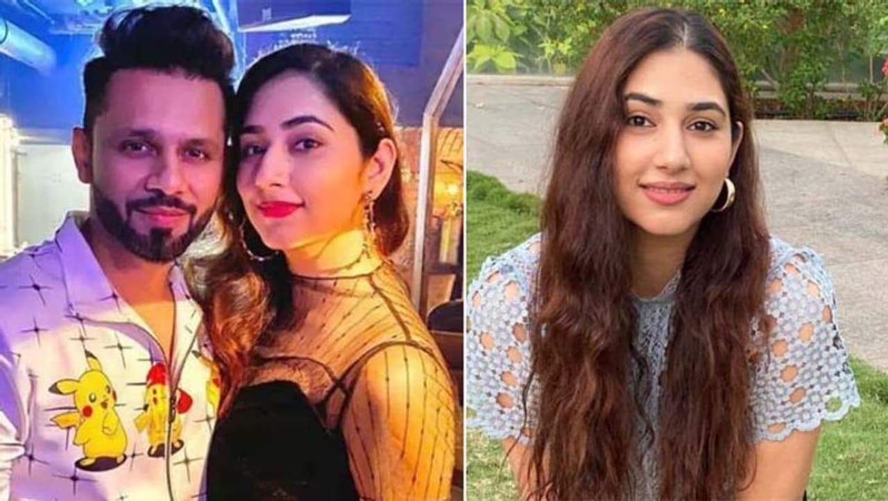 <p style="text align: justify;">Disha Parmar and Rahul Vaidya have been stealing all the attention ever since they have emerged as a couple in the public's eye. They both are denoted as one of the most stunning couples, and we cannot take our eyes off their sizzling chemistry.</p> <p style="text align: justify;">Disha Parmar and Rahul Vaidya have been stealing all the attention ever since they have emerged as a couple in the public's eye. They both are denoted as one of the most stunning couples, and we cannot take our eyes off their sizzling chemistry.</p>