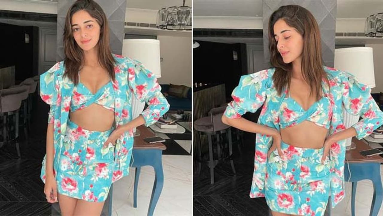 <p style="text align: justify;">Ananya Panday is a stunning diva. She is especially popular with the youngsters because of her trendy outfits and classy style.Here are a few pieces from her wardrobe you can steal to make your style game strong.</p> <p style="text align: justify;">Ananya Panday is a stunning diva. She is especially popular with the youngsters because of her trendy outfits and classy style.Here are a few pieces from her wardrobe you can steal to make your style game strong.</p>