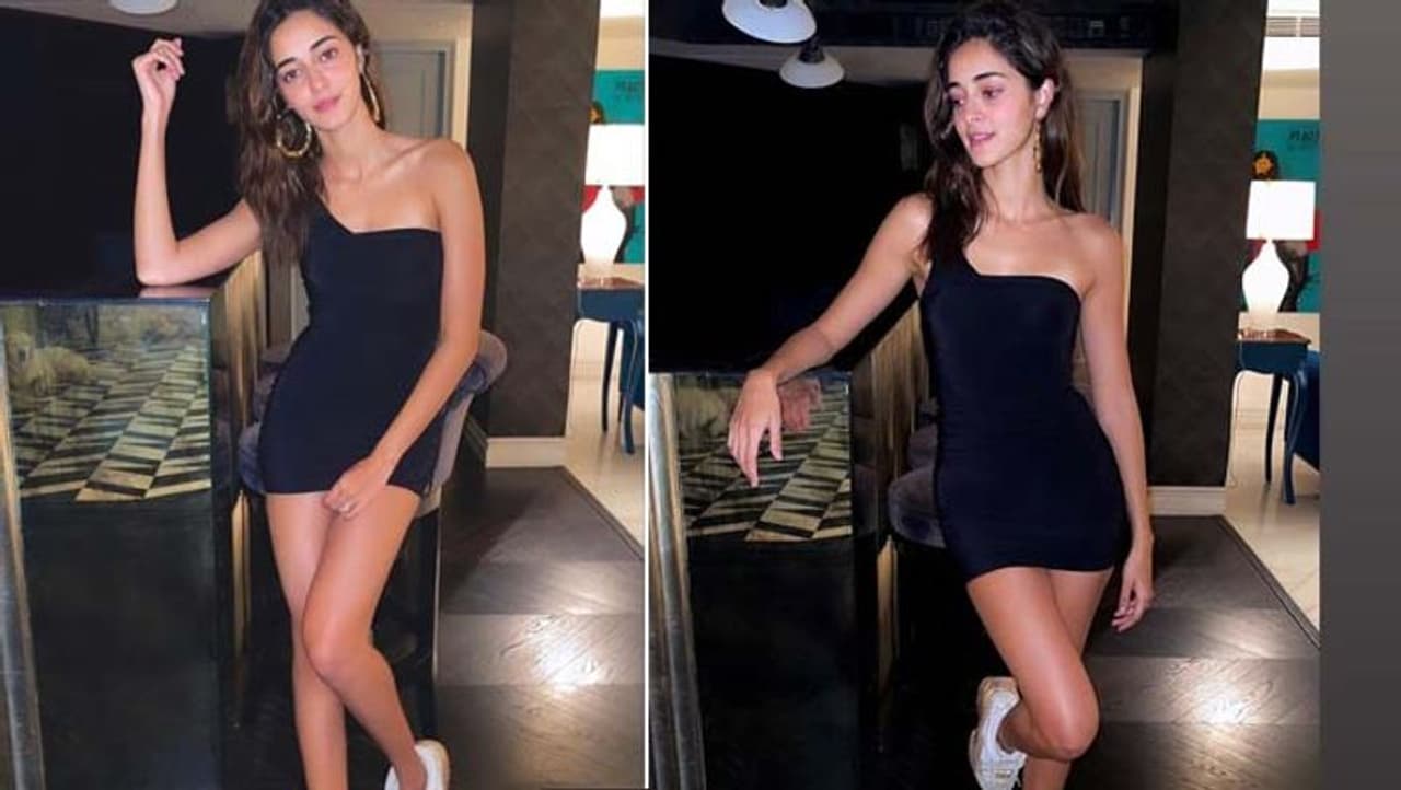 <p style="text align: justify;">Heartbreak and moving on can be difficult and Bollywood star Ananya Panday is no different. In a candid video, she revealed a few stuff about her ex relationships.</p> <p style="text align: justify;">Heartbreak and moving on can be difficult and Bollywood star Ananya Panday is no different. In a candid video, she revealed a few stuff about her ex relationships.</p>