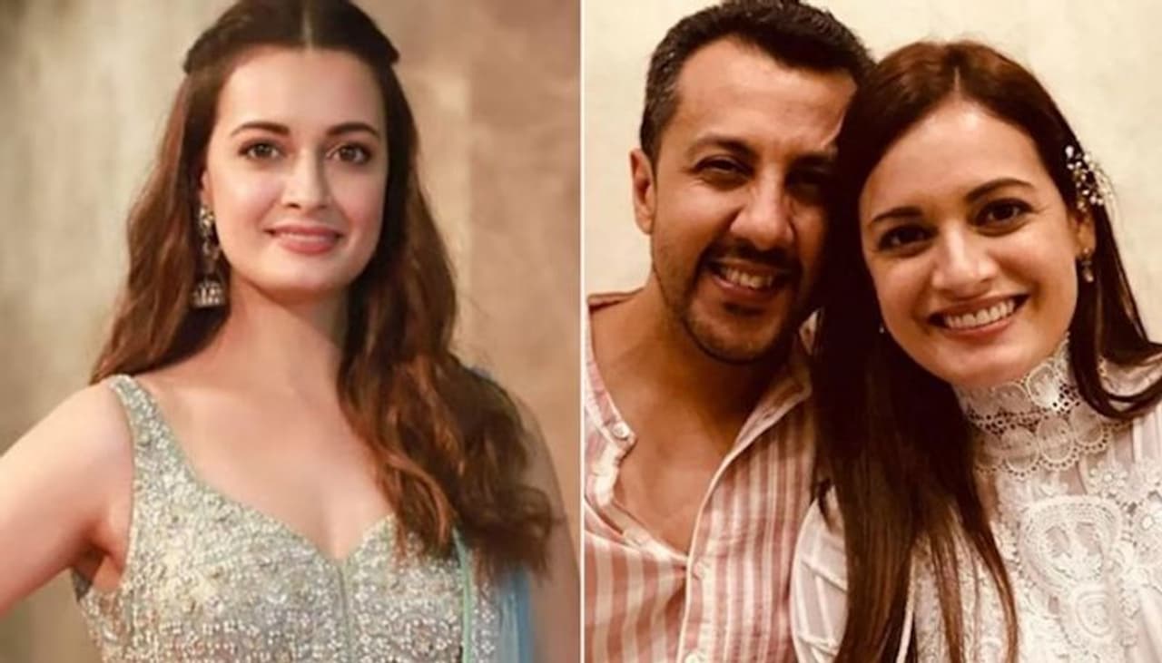 <p>Bollywood actress Dia Mirza is currently all over the internet because she is getting married for the second time with beau Vaibhav Rekhi.</p> <p>Bollywood actress Dia Mirza is currently all over the internet because she is getting married for the second time with beau Vaibhav Rekhi.</p>