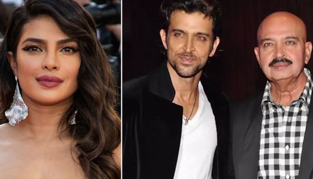 <p>In Priyanka Chopra's memoir titled Unfinished, Priyanka Chopra has expressed her gratitude towards Hrithik Roshan and his father Rakesh Roshan. In the book, it is said that they helped Priyanka at the time when her father Dr Ashok Chopra fell sick.</p> <p>In Priyanka Chopra's memoir titled Unfinished, Priyanka Chopra has expressed her gratitude towards Hrithik Roshan and his father Rakesh Roshan. In the book, it is said that they helped Priyanka at the time when her father Dr Ashok Chopra fell sick.</p>
