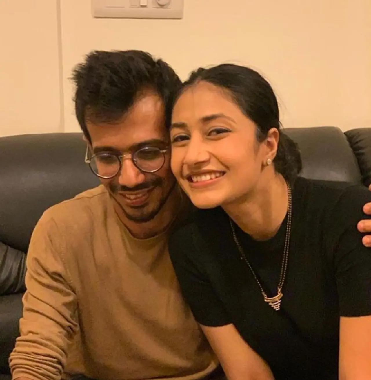 <p>Indian leg spinner Yuzvendra Chahal has made a strong impact for Team India, notably in the limited overs sector. Furthermore, his personal life also continues to impact his fans, as he has got hitched to YouTube choreographer Dhanashree Verma.</p> <p>Indian leg spinner Yuzvendra Chahal has made a strong impact for Team India, notably in the limited overs sector. Furthermore, his personal life also continues to impact his fans, as he has got hitched to YouTube choreographer Dhanashree Verma.</p>