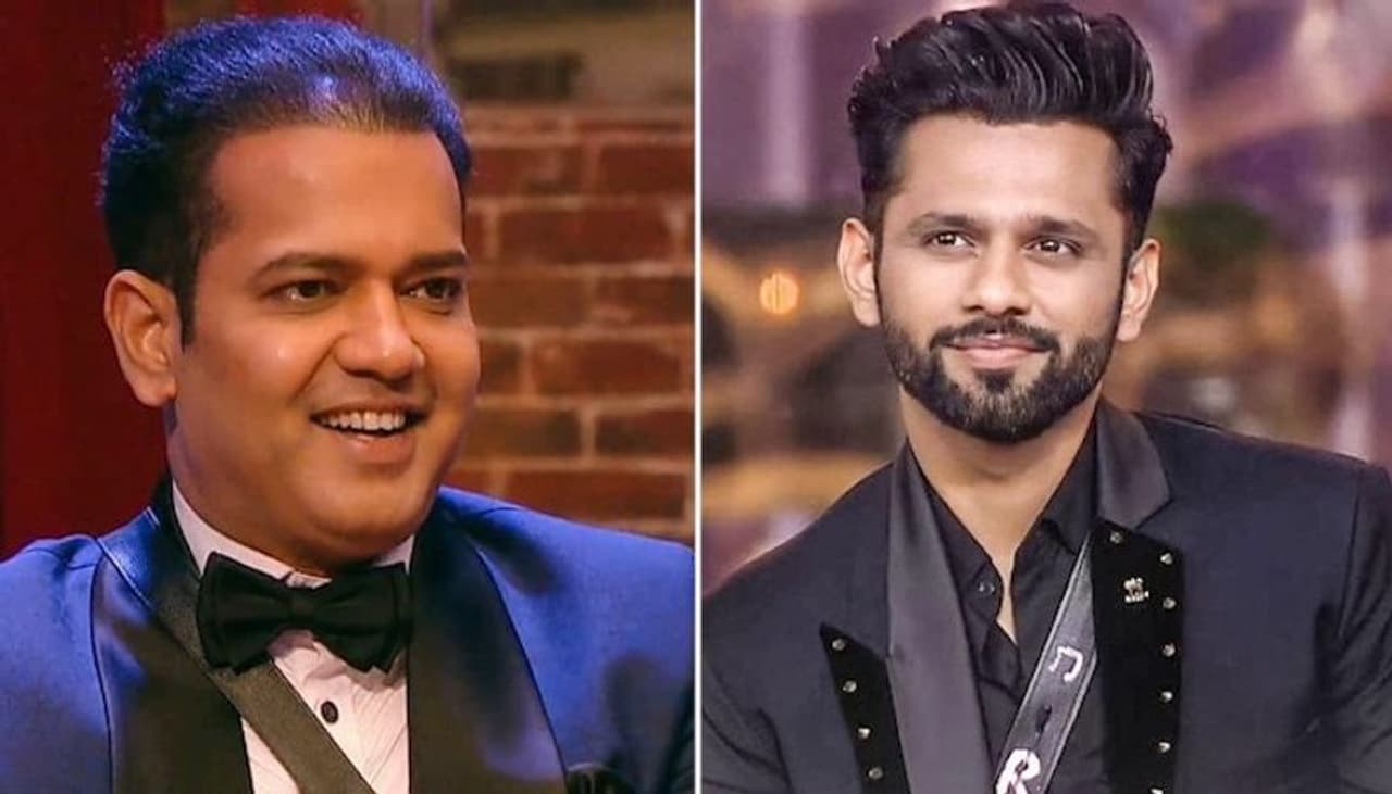 <p style="text align: justify;">Bigg Boss house is full of controversies and drama. So, when a Twitter user mentioned that singer, Rahul Vaidya has refused to give his jacket to Toshi Sabri, here's what Rahul Mahajan tweeted that will leave in laughter. However, Rahul Mahajan couldn't stay in the house for long, but his humour won many hearts.</p> <p style="text align: justify;">Bigg Boss house is full of controversies and drama. So, when a Twitter user mentioned that singer, Rahul Vaidya has refused to give his jacket to Toshi Sabri, here's what Rahul Mahajan tweeted that will leave in laughter. However, Rahul Mahajan couldn't stay in the house for long, but his humour won many hearts.</p>