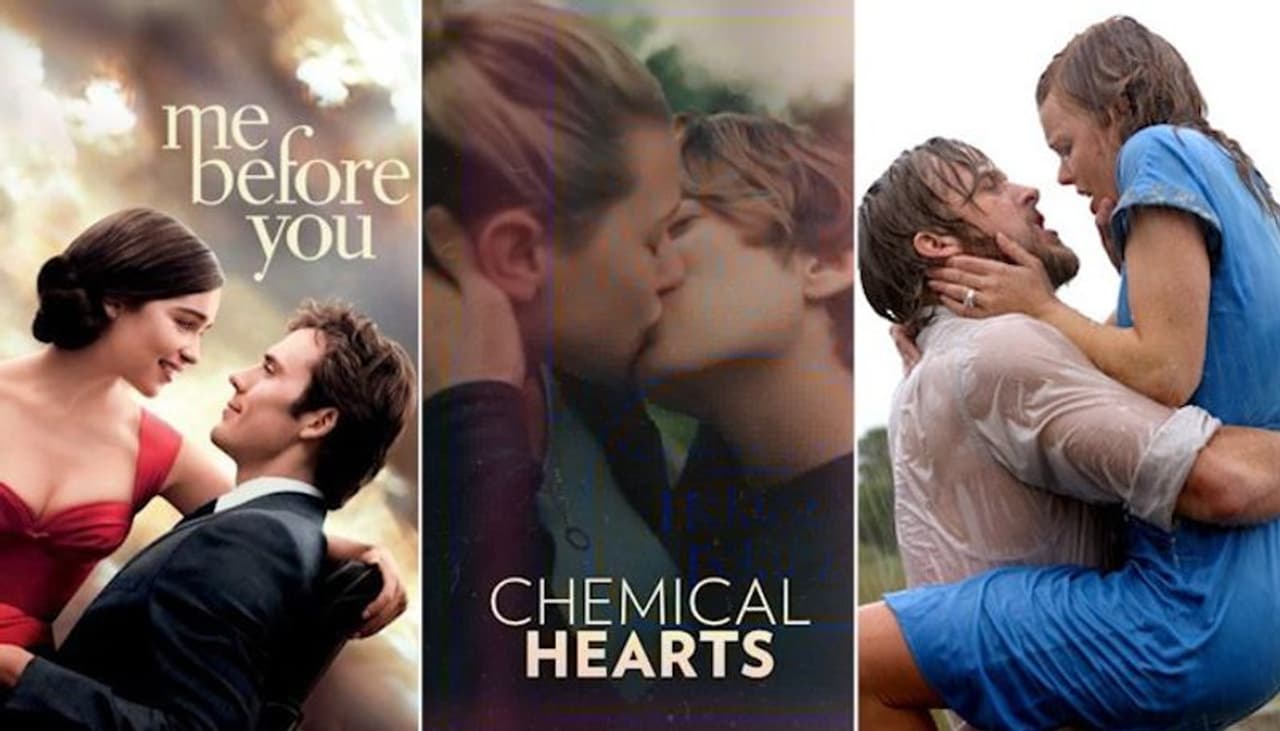 <p style="text align: justify;">Well, the Rom coms might be mushy, but that's how love is, it's filled with emotion and passion. So this Valentine's day snuggle up to your partner, watch a movie marathon while cuddling and have a great dinner and fill your heart with romance, happiness and contentment.</p> <p style="text align: justify;">Well, the Rom coms might be mushy, but that's how love is, it's filled with emotion and passion. So this Valentine's day snuggle up to your partner, watch a movie marathon while cuddling and have a great dinner and fill your heart with romance, happiness and contentment.</p>