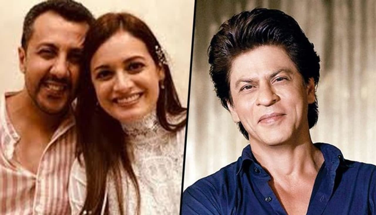 <p>Today is the day when Dia Mirza and her long time beau Vaibhav Rekhi will tie the knot. The news is all over the internet, this will be her second marriage.</p> <p>Today is the day when Dia Mirza and her long time beau Vaibhav Rekhi will tie the knot. The news is all over the internet, this will be her second marriage.</p>