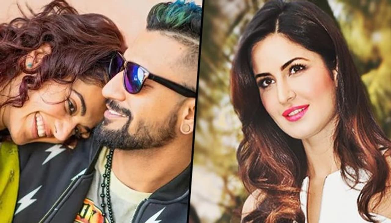 <p>Bollywood actor Vicky Kaushal is an amazing actor he gave films like Sanju, Manmarziyaan and Uri The Surgical Strike. Since then Vicky Kaushal's female fan following has also increased, he is also been linked with Katrina Kaif.</p> <p>Bollywood actor Vicky Kaushal is an amazing actor he gave films like Sanju, Manmarziyaan and Uri The Surgical Strike. Since then Vicky Kaushal's female fan following has also increased, he is also been linked with Katrina Kaif.</p>