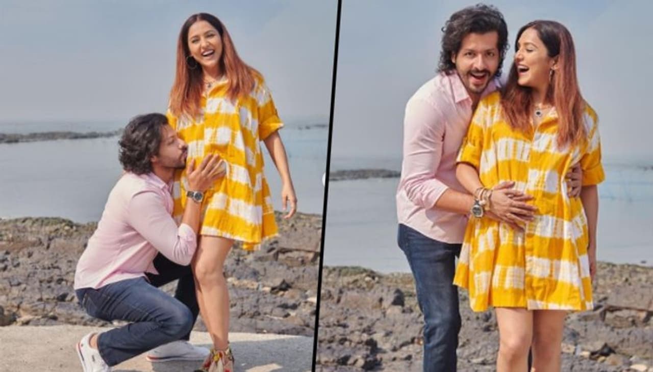 <p style="text align: justify;">Neeti Mohan took to her Instagram account to share the good news with her fans and audience, and her happiness knows no bound. Because soon she will be a mother. Yes, she announced her pregnancy news.</p>