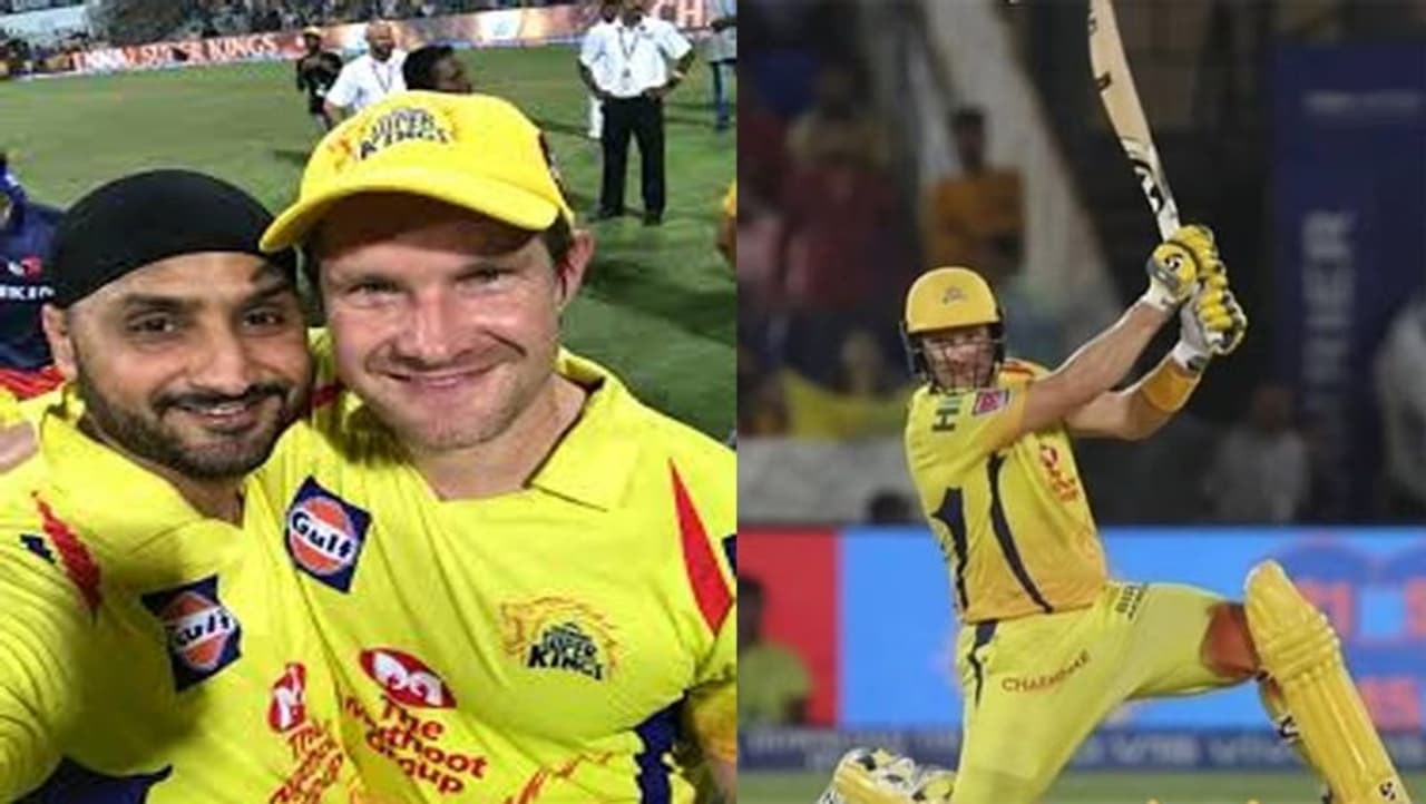 <p>2009 మినహా 12 సీజన్ల పాటు ఐపీఎల్ ఆడిన షన్ వాట్సన్, మొత్తం 145 మ్యాచులు ఆడి 3874 పరుగులు చేశాడు. ఇందులో 4 సెంచరీలు, 21 హాఫ్ సెంచరీలు ఉన్నాయి. అంతేకాకుండా బౌలింగ్లో 92 వికెట్లు పడగొట్టిన షేన్ వాట్సన్, 190 సిక్సర్లు బాదాడు...</p> <p>2009 మినహా 12 సీజన్ల పాటు ఐపీఎల్ ఆడిన షన్ వాట్సన్, మొత్తం 145 మ్యాచులు ఆడి 3874 పరుగులు చేశాడు. ఇందులో 4 సెంచరీలు, 21 హాఫ్ సెంచరీలు ఉన్నాయి. అంతేకాకుండా బౌలింగ్లో 92 వికెట్లు పడగొట్టిన షేన్ వాట్సన్, 190 సిక్సర్లు బాదాడు...</p>