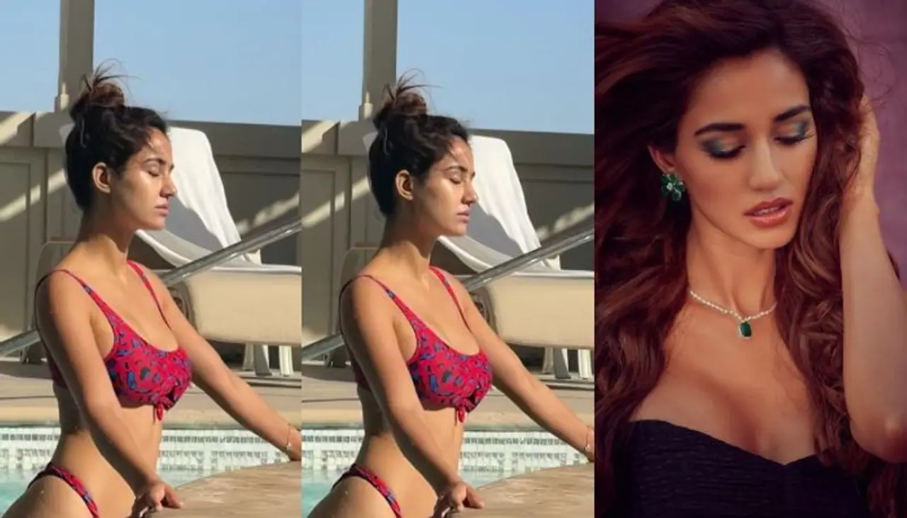 <p>Bollywood actress Disha Patani has started the shoot for her upcoming film Ek Villain Returns. She shared a picture from her vanity van, giving some details.</p> <p>Bollywood actress Disha Patani has started the shoot for her upcoming film Ek Villain Returns. She shared a picture from her vanity van, giving some details.</p>