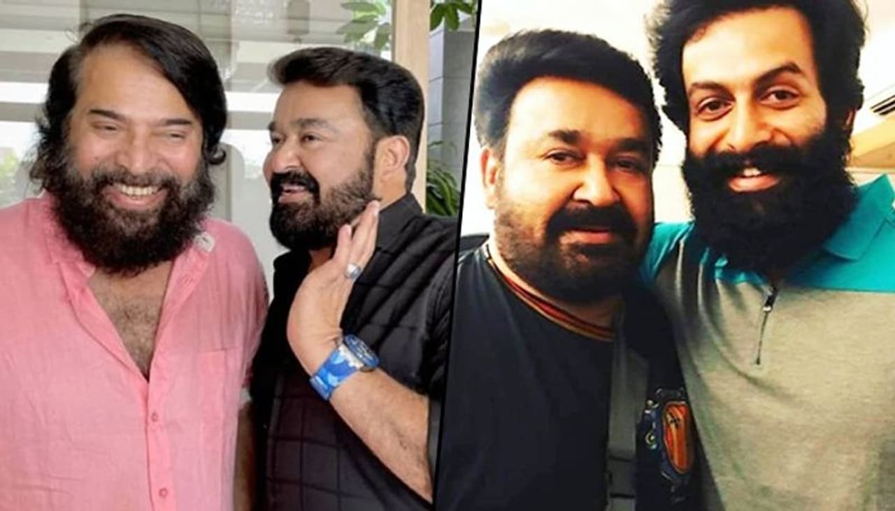 <p>Malayalam superstar Mohanlal is all set for his big release Drishyam 2, to get a theatrical release after its OTT premiere on February 19.</p> <p>Malayalam superstar Mohanlal is all set for his big release Drishyam 2, to get a theatrical release after its OTT premiere on February 19.</p>