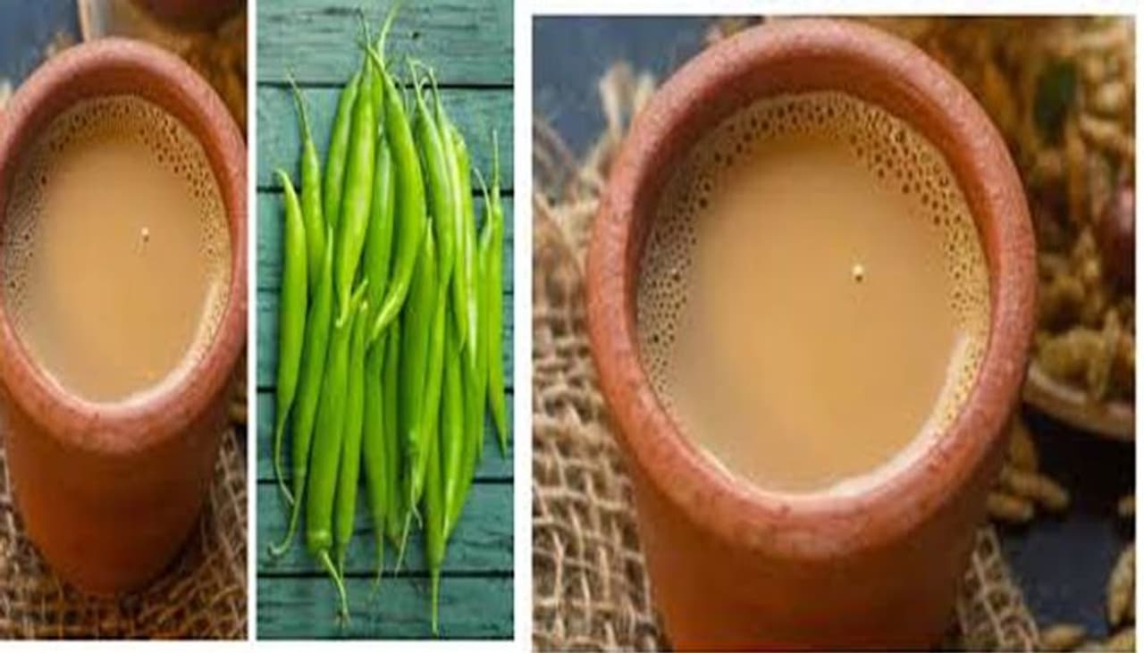 <p>టీ అనగానే ముందుగా మనకు గుర్తుకు వచ్చేది ఏంటి..? వేడి వేడిగా ఉంటుంది.. నాలుకకి మాత్రం తియ్యగా తగులుతుంది. ఇది కామన్ గా అందరూ చేసుకునే టీ. ఇప్పుడు ఈ టీలో చాలా రకాలు వచ్చాయి. అల్లం టీ, ఇలాచీ టీ, మసాలా టీ.. ఇలా చాలా రకాలు ఉన్నాయి.. వీటన్నింటిని మీరు కూడా రుచి చూసే ఉంటారు. </p> <p>టీ అనగానే ముందుగా మనకు గుర్తుకు వచ్చేది ఏంటి..? వేడి వేడిగా ఉంటుంది.. నాలుకకి మాత్రం తియ్యగా తగులుతుంది. ఇది కామన్ గా అందరూ చేసుకునే టీ. ఇప్పుడు ఈ టీలో చాలా రకాలు వచ్చాయి. అల్లం టీ, ఇలాచీ టీ, మసాలా టీ.. ఇలా చాలా రకాలు ఉన్నాయి.. వీటన్నింటిని మీరు కూడా రుచి చూసే ఉంటారు. </p>