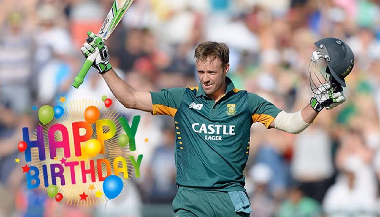 <p>When it comes to one of the most prolific hitters of the ball in cricket, numerous names pop into one's mind. While if it's from South Africa, AB de Villiers' name is undoubtedly the first that surfaces.</p>