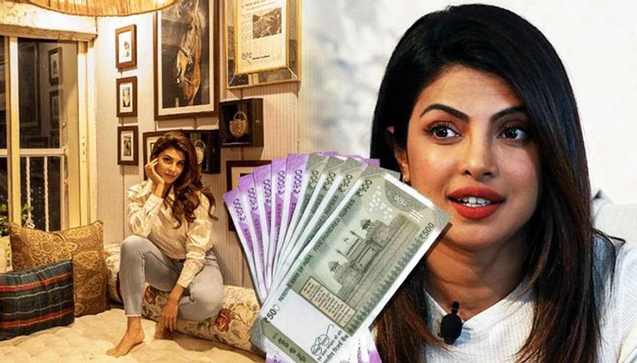 <p>Bollywood actress Jacqueline Fernandez is currently in Rajasthan to shoot her next Bachchan Pandey featuring Akshay Kumar. </p> <p>Bollywood actress Jacqueline Fernandez is currently in Rajasthan to shoot her next Bachchan Pandey featuring Akshay Kumar. </p>