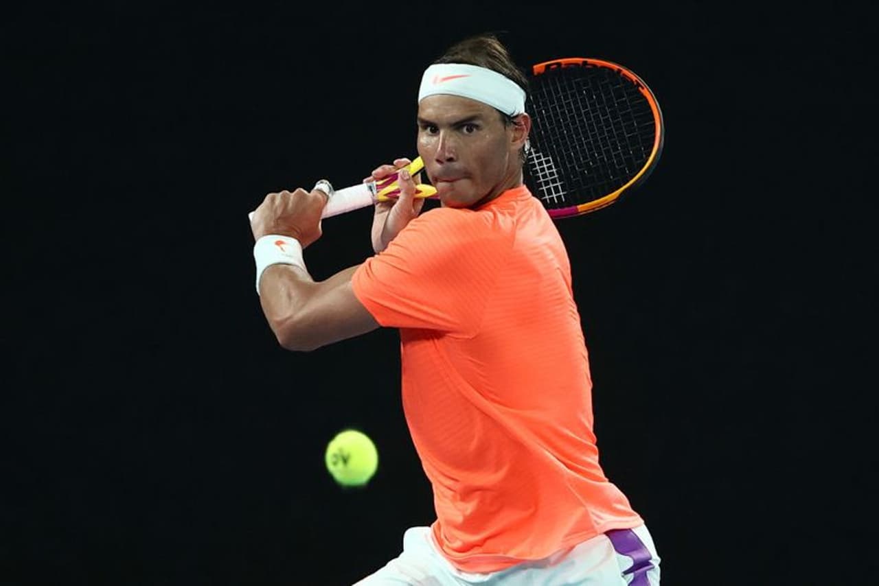 <p>Spanish tennis legend and modern day great Rafael Nadal looks to keep himself fit for the upcoming clay court season. Meanwhile, he has withdrawn from the forthcoming Miami Masters, which would be played on hard court from March 22.</p> <p>Spanish tennis legend and modern day great Rafael Nadal looks to keep himself fit for the upcoming clay court season. Meanwhile, he has withdrawn from the forthcoming Miami Masters, which would be played on hard court from March 22.</p>