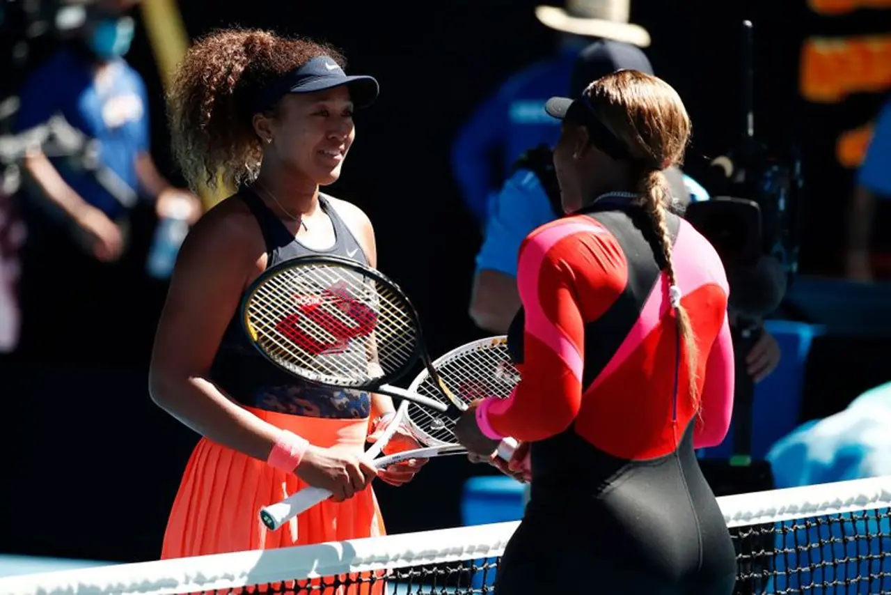 <p>Reigning world number three, Naomi Osaka of Japan came up with a dominating performance to tame world number 11, United States of America's Serena Williams to become the first finalist of the women's singles. She beat her in straight sets, 6 3, 6 4.</p> <p>Reigning world number three, Naomi Osaka of Japan came up with a dominating performance to tame world number 11, United States of America's Serena Williams to become the first finalist of the women's singles. She beat her in straight sets, 6 3, 6 4.</p>