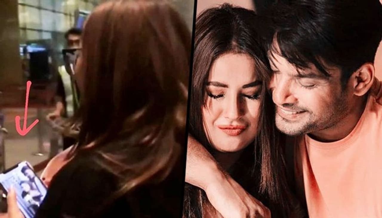 <p>Last night Shehnaaz Gill was spotted at the Mumbai airport before she went off to Canada to shoot her first Netflix film.</p> <p>Last night Shehnaaz Gill was spotted at the Mumbai airport before she went off to Canada to shoot her first Netflix film.</p>