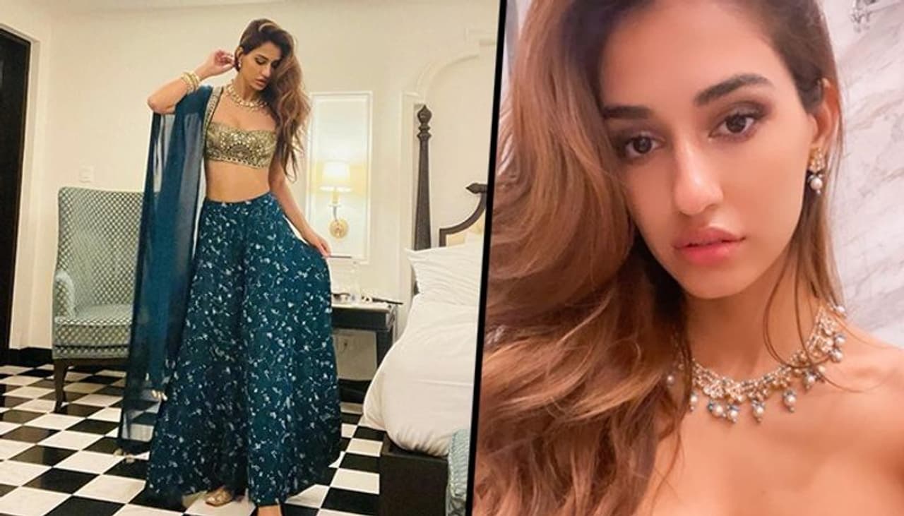 <p style="text align: justify;">Disha Patani is lined up with back to back movies, but it couldn't keep her afar from attending her Best Friend's wedding. Since yesterday, she has been sharing glimpses of the ceremonies and her outfit. And, it's already making noise on the Internet.</p> <p style="text align: justify;">Disha Patani is lined up with back to back movies, but it couldn't keep her afar from attending her Best Friend's wedding. Since yesterday, she has been sharing glimpses of the ceremonies and her outfit. And, it's already making noise on the Internet.</p>