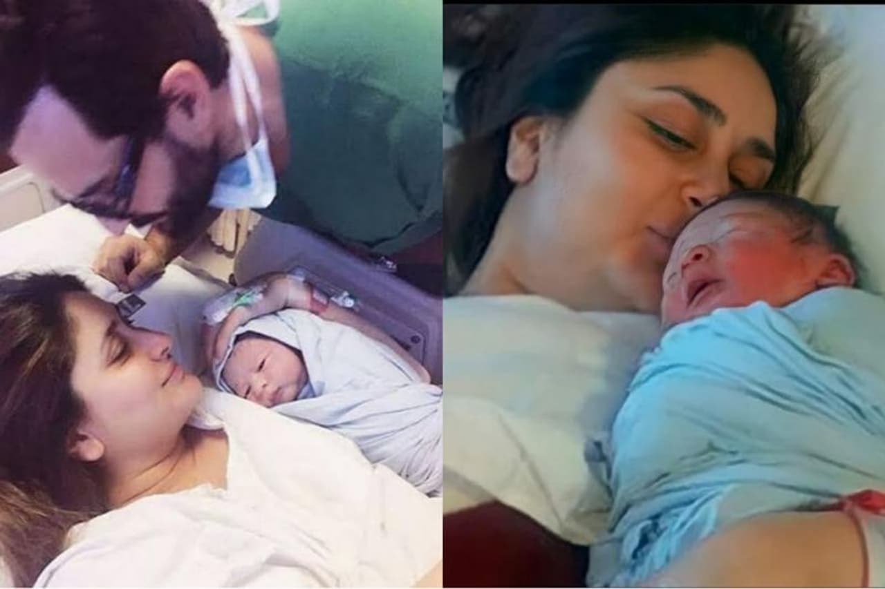 <p style="text align: justify;">As pregger, Kareena Kapoor's time is ticking to give birth to her second child; the fans cannot keep calm their nerves. Waiting to recreate memories from Taimur's born. Soon mom and dad to be Kareena and Saif haven't decided on any name yet but might surprise their fans with an adorable name.</p> <p style="text align: justify;">As pregger, Kareena Kapoor's time is ticking to give birth to her second child; the fans cannot keep calm their nerves. Waiting to recreate memories from Taimur's born. Soon mom and dad to be Kareena and Saif haven't decided on any name yet but might surprise their fans with an adorable name.</p>