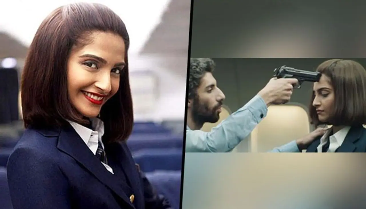 <p style="text align: justify;">Neerja was made on the life story of India's braveheart, air hostess Neerja Bhanot who gave her life in rescuing 359 innocent lives in a hijacked plane Pan Am 73. Sonam Kapoor played Neerja's character, and if you haven't watched it yet, here are the five reasons why you should watch it.</p> <p style="text align: justify;">Neerja was made on the life story of India's braveheart, air hostess Neerja Bhanot who gave her life in rescuing 359 innocent lives in a hijacked plane Pan Am 73. Sonam Kapoor played Neerja's character, and if you haven't watched it yet, here are the five reasons why you should watch it.</p>