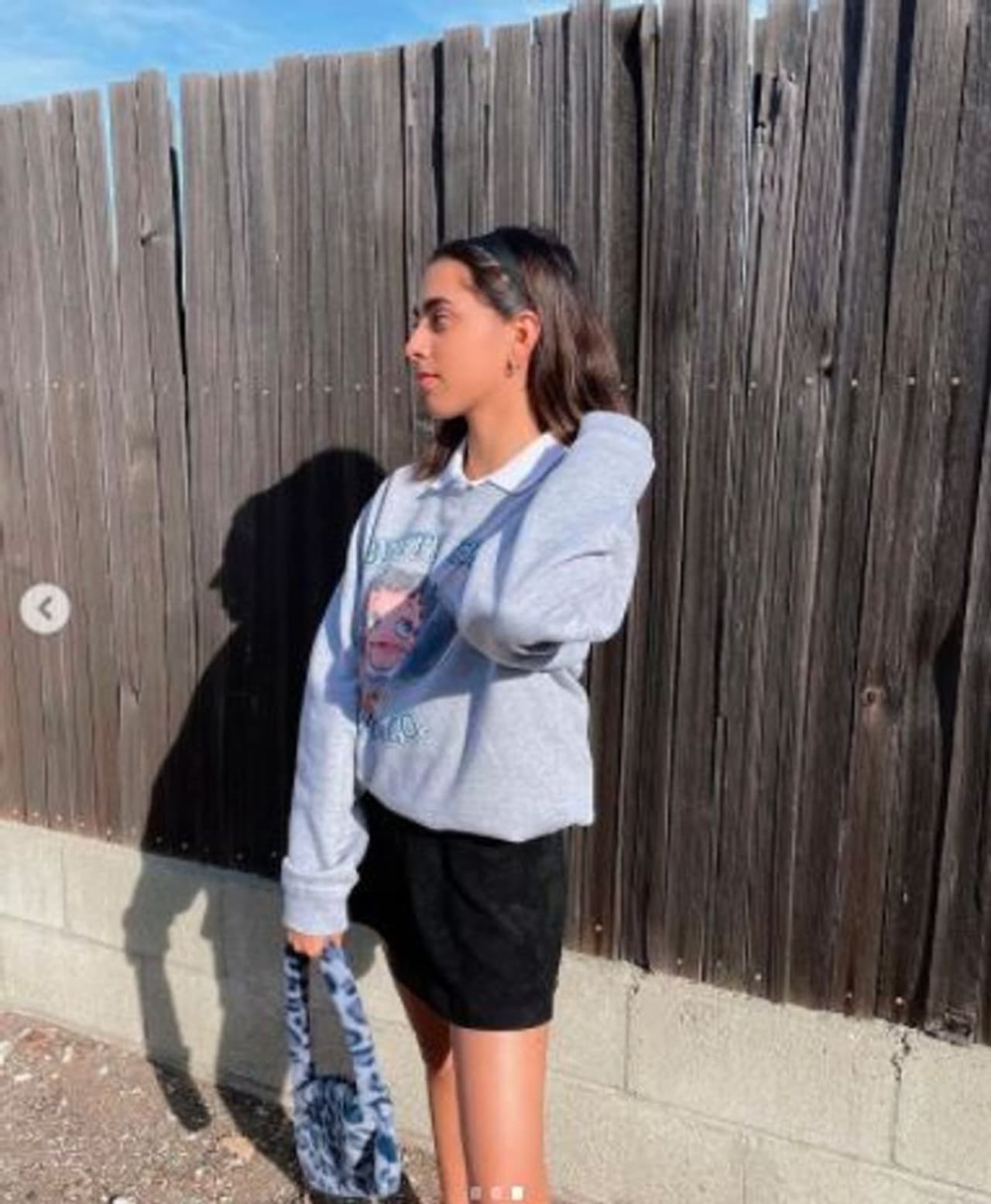 <p>ನಿರ್ದೇಶಕ ಅನುರಾಗ್ ಕಶ್ಯಪ್ ಮಗಳು ಆಲಿಯಾ ಕಶ್ಯಪ್ ನೊಂದು ಅನೇಕ ಮಾತುಗಳನ್ನಾಡಿದ್ದಾರೆ.</p> <p>ನಿರ್ದೇಶಕ ಅನುರಾಗ್ ಕಶ್ಯಪ್ ಮಗಳು ಆಲಿಯಾ ಕಶ್ಯಪ್ ನೊಂದು ಅನೇಕ ಮಾತುಗಳನ್ನಾಡಿದ್ದಾರೆ.</p>