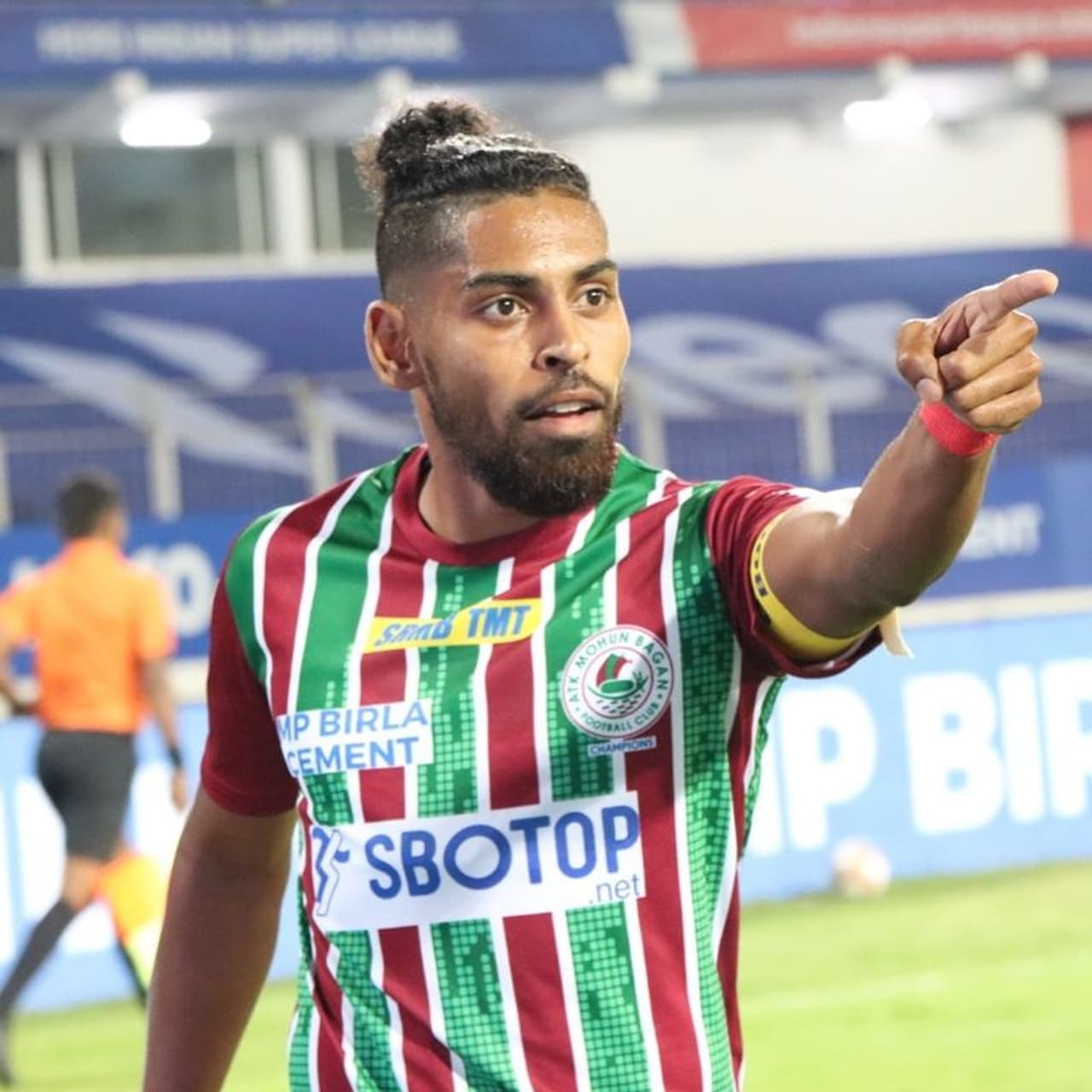 <p>There seemed to be no stopping for ATK Mohun Bagan. It completed a season double in the derby against arch rival SC East Bengal, with a 3 1 win during the Indian Super League 2020 21, at the Fatorda Stadium in Bengaluru on Friday. With this win, ATKMB continues to dominate the top spot, while SCEB lurks at ninth.</p> <p>There seemed to be no stopping for ATK Mohun Bagan. It completed a season double in the derby against arch rival SC East Bengal, with a 3 1 win during the Indian Super League 2020 21, at the Fatorda Stadium in Bengaluru on Friday. With this win, ATKMB continues to dominate the top spot, while SCEB lurks at ninth.</p>