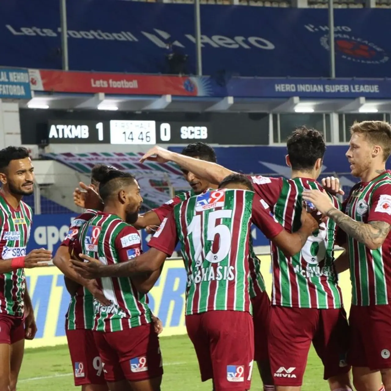 <p>As the 2020 21 Indian Super League reaches its business end, the final clash would occur on Saturday between Mumbai City FC and ATK Mohun Bagan. Incidentally, both sides would be playing their maiden final.</p><p>&nbsp;</p><p>Both the teams are equally favourites to win it, with City having the upper hand, having beaten ATKMB on both occasions during the league this season. Meanwhile, ATKMB players feel that winning the title would help it wash away the failure of beating the side in the league stage.</p>