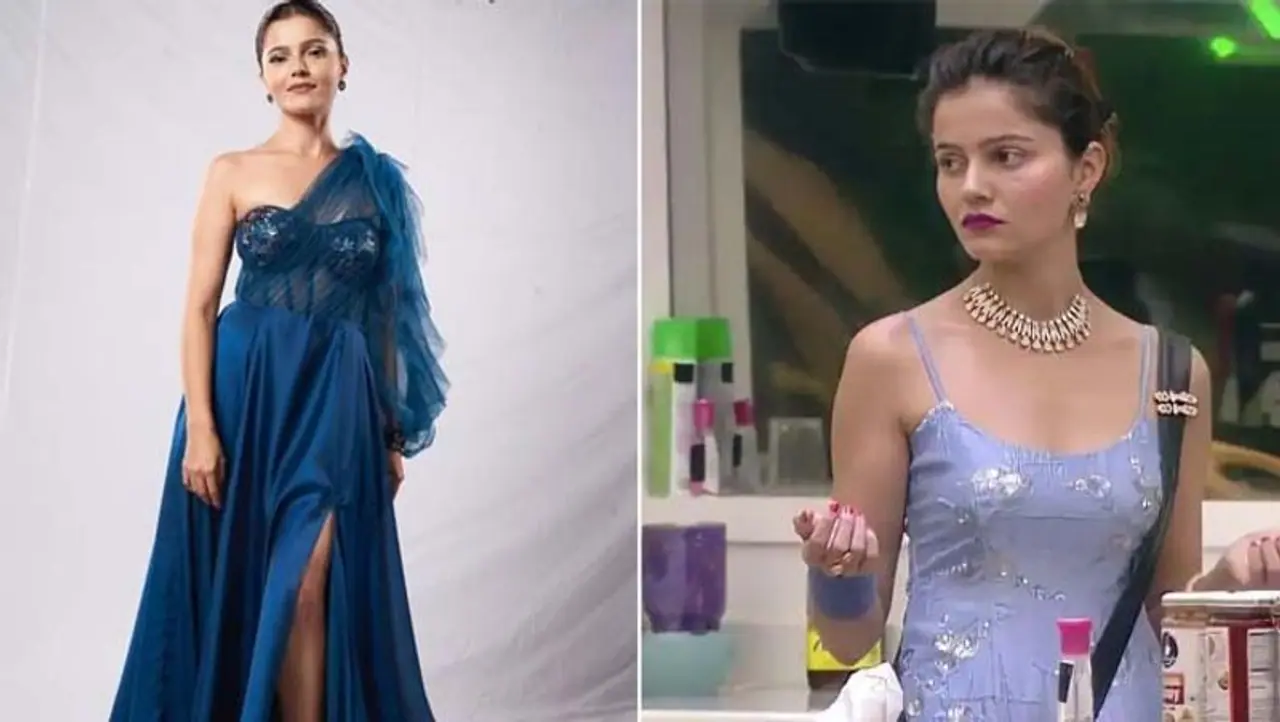 <p style="text align: justify;">Rubina Dilaik the winner of Bigg Boss 14 took home 36 lakh and since then she is enjoying a massive fan following and the love of her fans.</p> <p style="text align: justify;">Rubina Dilaik the winner of Bigg Boss 14 took home 36 lakh and since then she is enjoying a massive fan following and the love of her fans.</p>