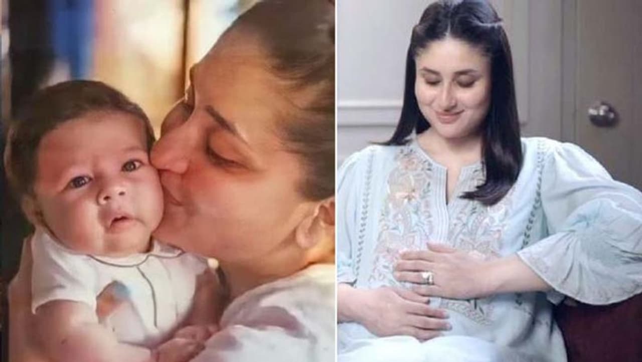 <p>Taimur Ali Khan is now a 'Big Brother', today, February 21 morning, Kareena Kapoor gave birth to another baby boy. According to reports, Taimur is very excited to meet his baby brother.</p> <p>Taimur Ali Khan is now a 'Big Brother', today, February 21 morning, Kareena Kapoor gave birth to another baby boy. According to reports, Taimur is very excited to meet his baby brother.</p>